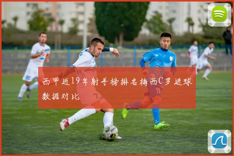 西甲近19年射手榜排名梅西C罗进球数据对比