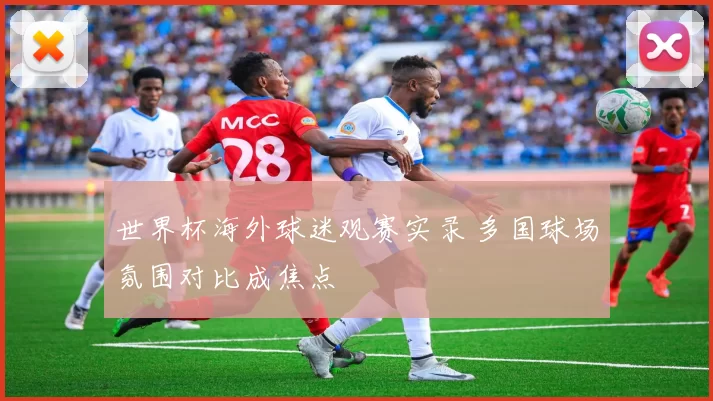 世界杯海外球迷观赛实录 多国球场氛围对比成焦点