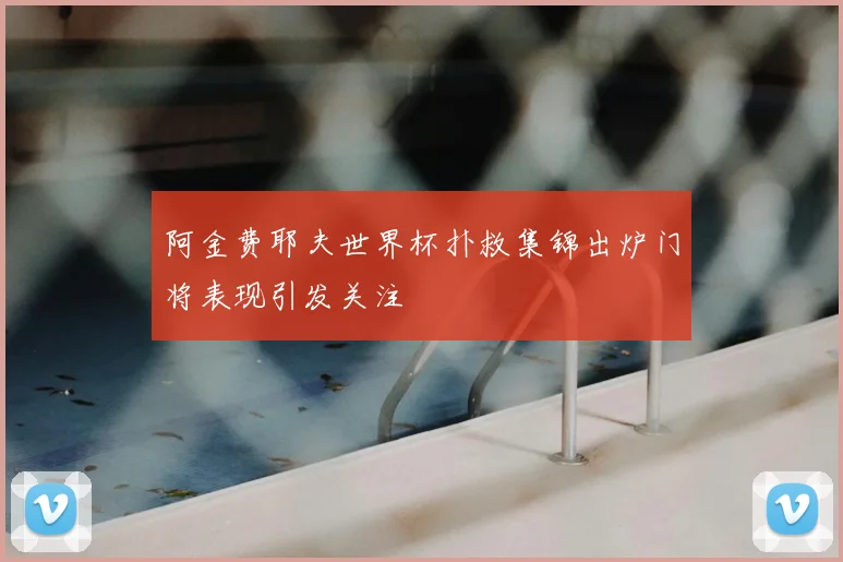 阿金费耶夫世界杯扑救集锦出炉门将表现引发关注